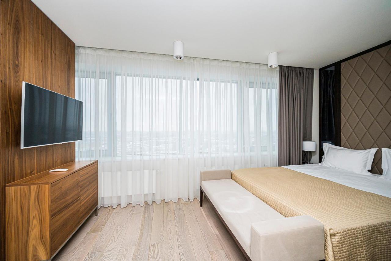 Apart-Hotel Intermark Residence On Novy Arbat, 15 Moscow Ngoại thất bức ảnh